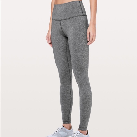 lululemon athletica Pants - Lululemon Wunder Under High Rise leggings
